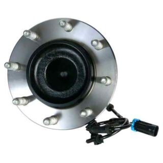 Front Wheel Bearing and Hub Assembly