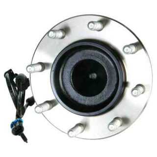 Front Wheel Bearing and Hub Assembly