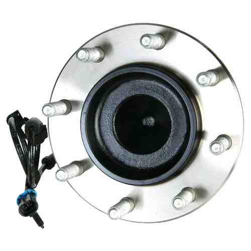Front Wheel Bearing and Hub Assembly