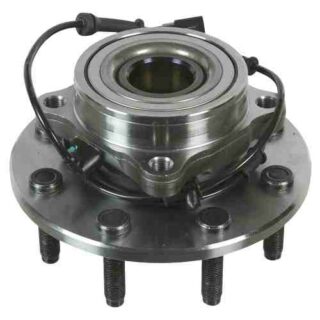 Front Wheel Bearing and Hub Assembly