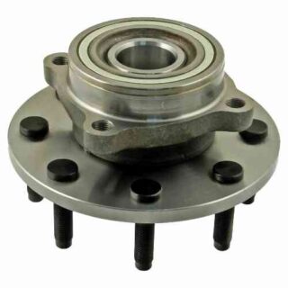 Front Wheel Bearing and Hub Assembly