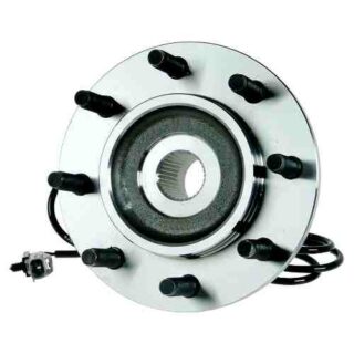 Front Wheel Bearing and Hub Assembly