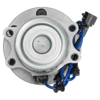 Front Wheel Bearing and Hub Assembly
