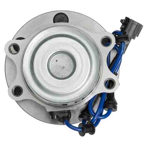 Front Wheel Bearing and Hub Assembly