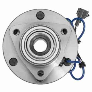 Front Wheel Bearing and Hub Assembly
