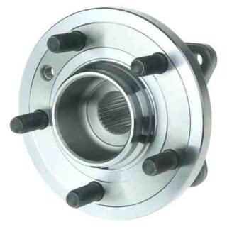 Front Wheel Bearing and Hub Assembly