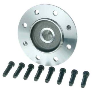 Front Left Wheel Bearing and Hub Assembly
