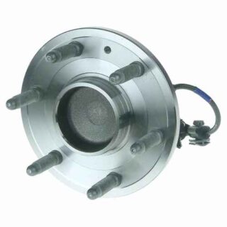 Front Wheel Bearing and Hub Assembly