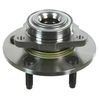 Front Wheel Bearing and Hub Assembly
