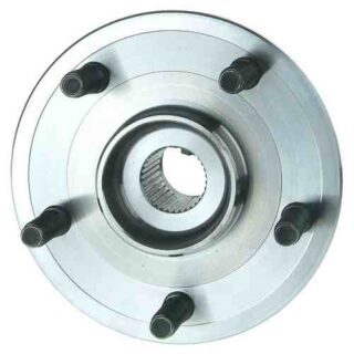 Front Wheel Bearing and Hub Assembly