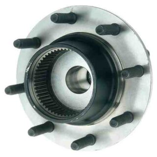 Front Wheel Bearing and Hub Assembly