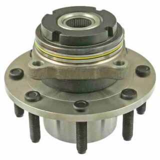 Front Wheel Bearing and Hub Assembly