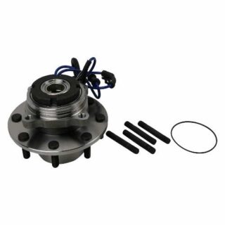 Front Wheel Bearing and Hub Assembly