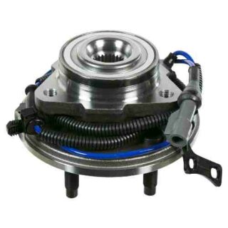Front Wheel Bearing and Hub Assembly