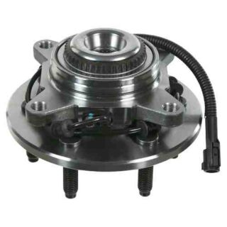 Front Wheel Bearing and Hub Assembly