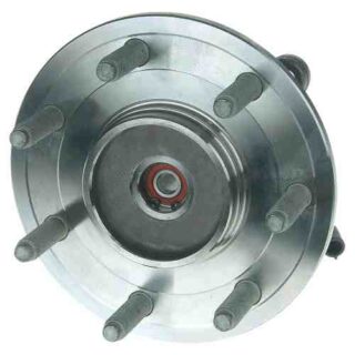 Front Wheel Bearing and Hub Assembly