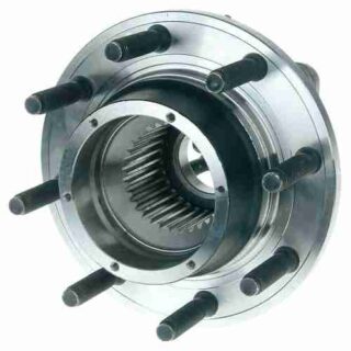 Front Wheel Bearing and Hub Assembly