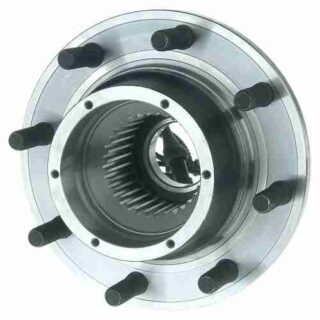 Front Wheel Bearing and Hub Assembly