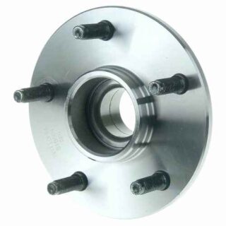 Front Wheel Bearing and Hub Assembly