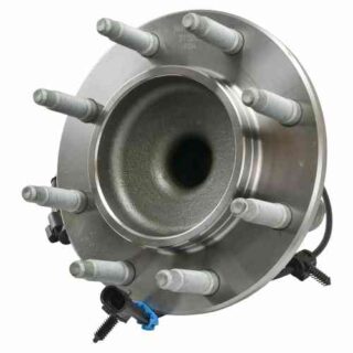 Front Wheel Bearing and Hub Assembly