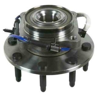 Rear Wheel Bearing and Hub Assembly