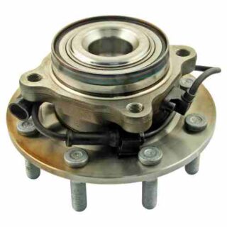 Front Wheel Bearing and Hub Assembly