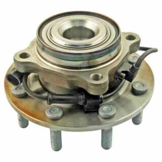 Front Wheel Bearing and Hub Assembly