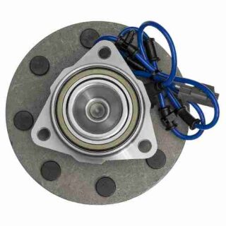 Front Wheel Bearing and Hub Assembly