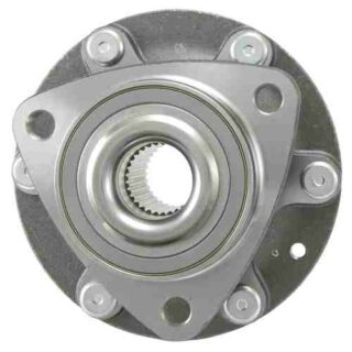 Front Wheel Bearing and Hub Assembly