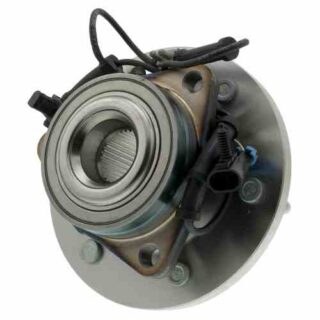 Front Wheel Bearing and Hub Assembly