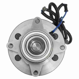 Front Wheel Bearing and Hub Assembly