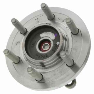 Front Wheel Bearing and Hub Assembly