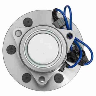 Front Wheel Bearing and Hub Assembly