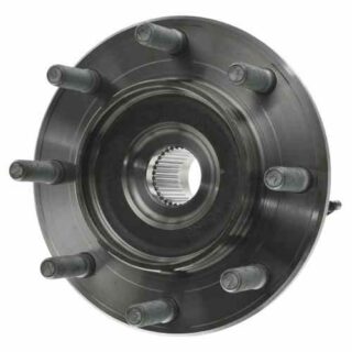 Front Wheel Bearing and Hub Assembly