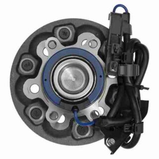 Front Left Wheel Bearing and Hub Assembly
