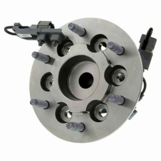 Front Right Wheel Bearing and Hub Assembly