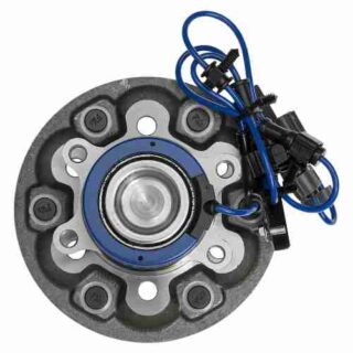 Front Right Wheel Bearing and Hub Assembly