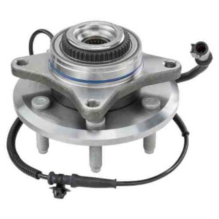 Front Wheel Bearing and Hub Assembly