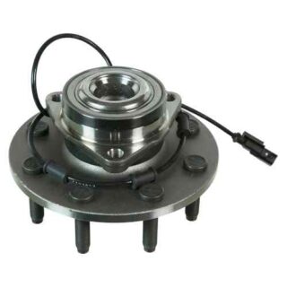Front Wheel Bearing and Hub Assembly