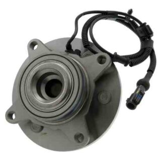 Front Wheel Bearing and Hub Assembly