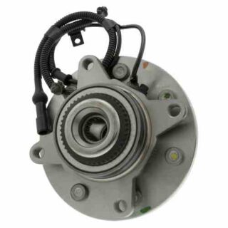 Front Wheel Bearing and Hub Assembly