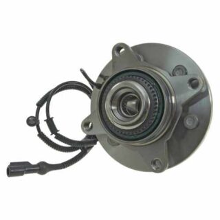 Front Wheel Bearing and Hub Assembly