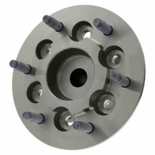 Front Wheel Bearing and Hub Assembly