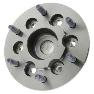 Front Wheel Bearing and Hub Assembly