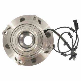 Front Wheel Bearing and Hub Assembly