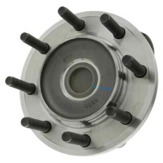 Front Wheel Bearing and Hub Assembly