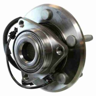 Front Wheel Bearing and Hub Assembly