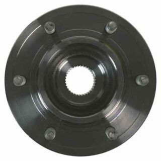 Front Wheel Bearing and Hub Assembly