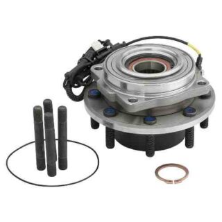 Front Wheel Bearing and Hub Assembly