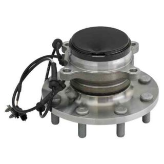 Front Wheel Bearing and Hub Assembly